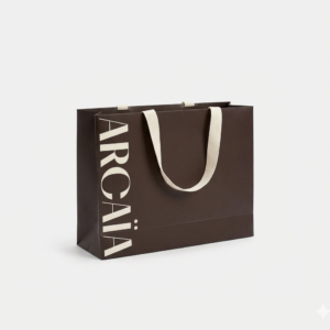 custom paper bags
